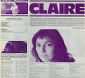 claire