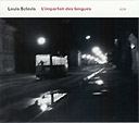 L'Imparfait des Langues
