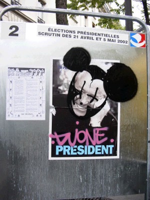 NON AU FN