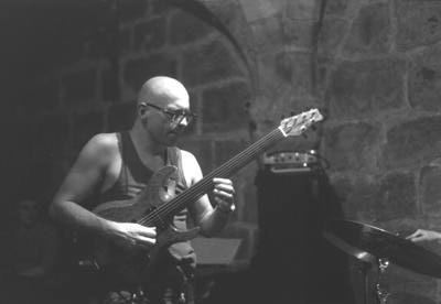 Marc Ducret