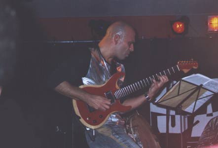 Monniot Mania invite Marc Ducret