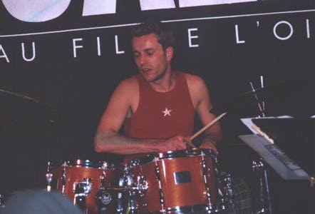 Marc Ducret Trio