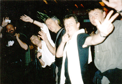 Louis Sclavis &agrave; Hong Kong