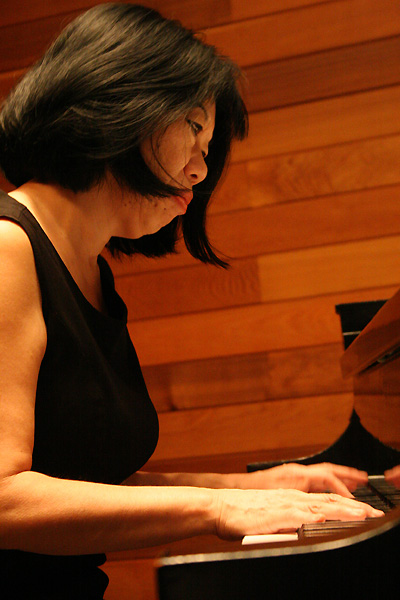 Aki Takase Louis Sclavis Japan Tour 2009