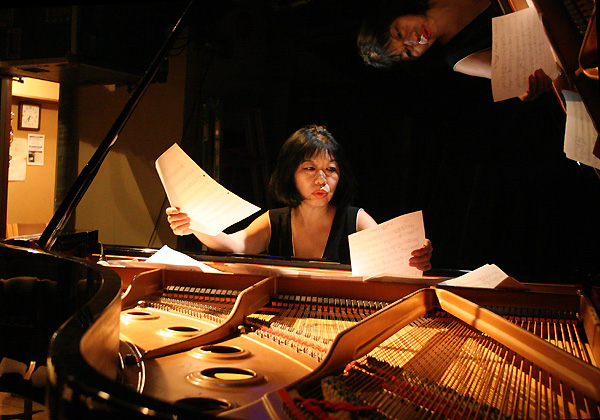 Aki Takase Louis Sclavis Japan Tour 2009