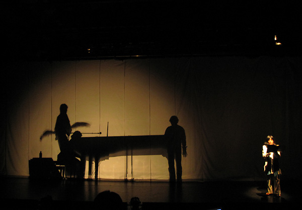 Aki Takase Louis Sclavis Japan Tour 2009