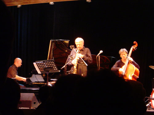 Michel Portal Quartet