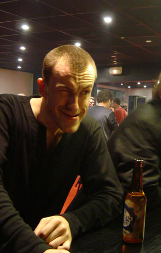 M&eacute;d&eacute;ric Collignon