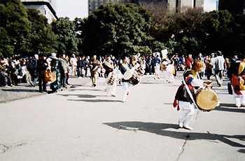 manif