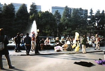 manif