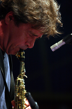 Louis Sclavis