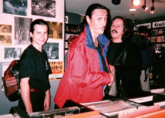 Guillaume, Dominique & Francois