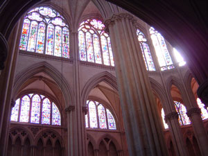 eglise de la couture