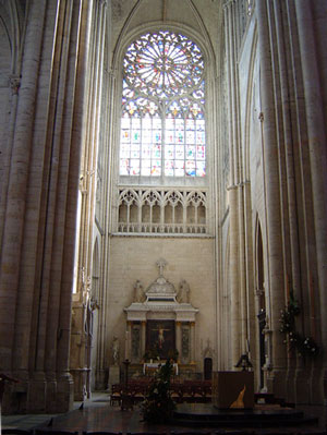 eglise de la couture