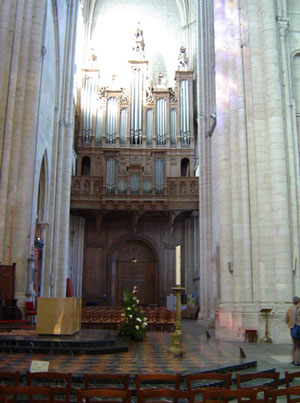 eglise de la couture