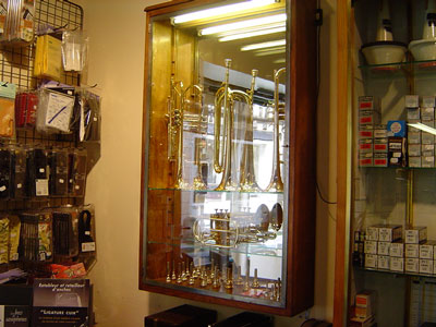 luthier du Vieux Mans