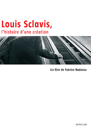 visuel dvd d u film  Louis Sclavis,  l'histoire d'une cr&eacute;ation